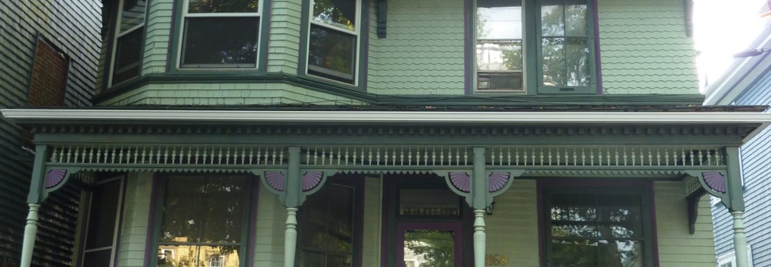 1168 South Park Street (Olympus Properties)