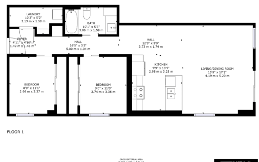 1471 South Park Street – THE CRANE