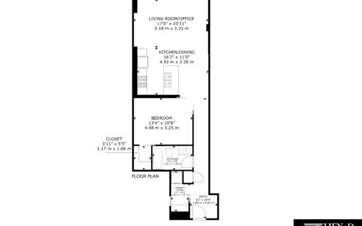 1471 South Park Street – THE CRANE