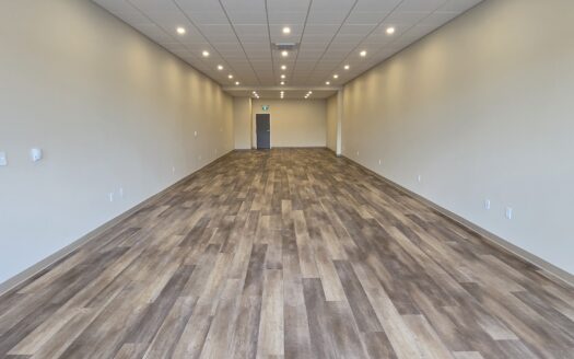 597-599 King Street  Beautiful 1130 Sq Ft Commercial space – Unit 201 – Available NOW for $2895 per month