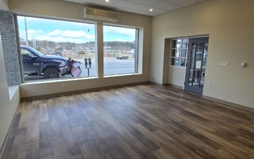 597-599 King Street  Beautiful 1130 Sq Ft Commercial space – Unit 201 – Available NOW for $2895 per month