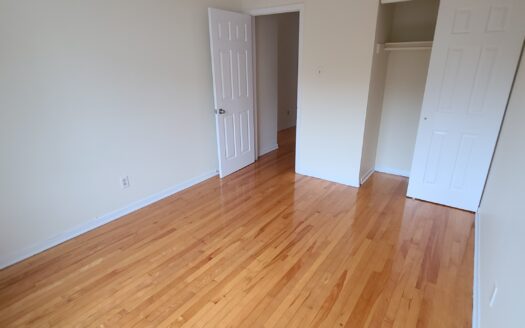28 Frederick Ave | Large Renovated 1-Bedroom with Balcony | 28 Frederick Ave $1,595/Month – Available October 1st, 2026