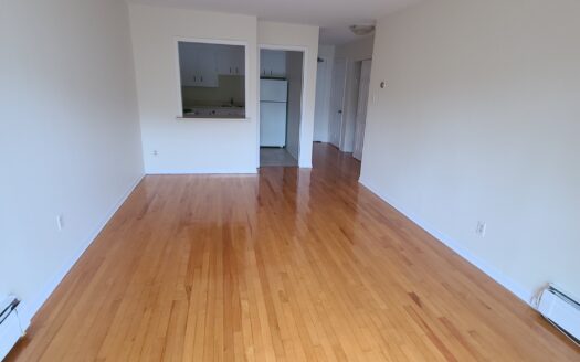 28 Frederick Ave | Large Renovated 1-Bedroom with Balcony | 28 Frederick Ave $1,595/Month – Available October 1st, 2026