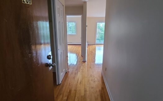 28 Frederick Ave | Large Renovated 1-Bedroom with Balcony | 28 Frederick Ave $1,595/Month – Available October 1st, 2026