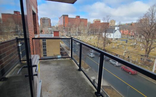 5620 South Street- The James Modern Downtown Halifax Luxury Unit 408 – Available Dec 1st – $2095