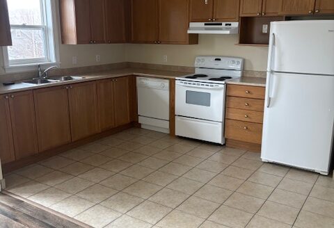 74 Aberdeen Road | Spacious 2-Bedroom / 2-Bathroom at LaHave View Estates | Unit 102 $1,895/Month – Available NOW or July 1st, 2026