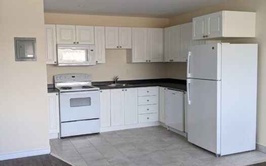 132 Old Sambro Road – 1 Bedroom Apartment – Unit 318 – $1495 – Available January 1st