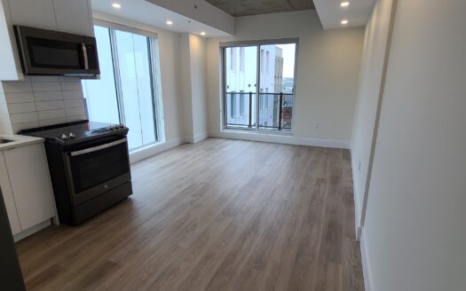 1471 South Park Street | Luxury 1-Bedroom Apartments | Downtown Halifax | $2,095.00
