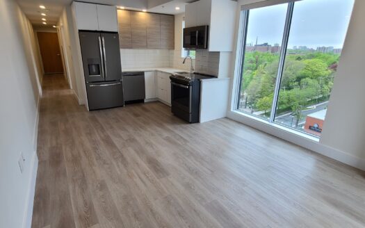 1471 South Park Street | Luxury 1-Bedroom Apartments | Downtown Halifax | $2,095.00