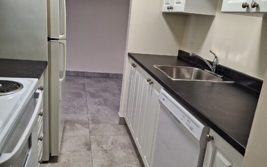 132 Old Sambro Road | Unit 122 | 1 Bedroom at Spryfield | $1395 | Available February 1st, 2026