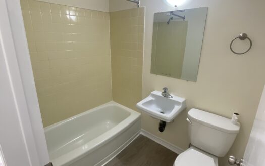 33 Berts Drive | Unit 14 | 1 Bedroom at Halifax Fairview | Available April 1st | $1,550