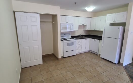 5511 Charles Street | Renovated 1-Bedroom with Balcony | Unit 207 | $1,695/Month β Available May 15th, 2026