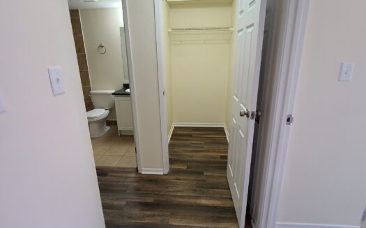 5511 Charles Street | Renovated 1-Bedroom with Balcony | Unit 207 | $1,695/Month β Available May 15th, 2026