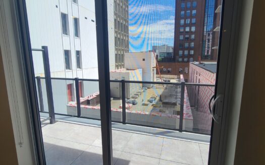 1471 South Park Street | Unit 704 | Luxury 1-Bedroom Apartment | Downtown Halifax | $1995