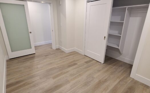 1471 South Park Street | Executive Luxury 2-Bedroom | Unit 601 – Facing the Public Gardens | $2,695/Month – Available June 15th, 2026