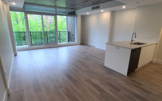 1471 South Park Street | Executive Luxury 2-Bedroom | Unit 601 – Facing the Public Gardens | $2,695/Month – Available June 15th, 2026