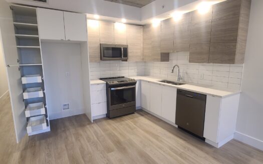 Executive Luxury 1-Bedroom | Unit 1003 – Stunning City Views | $2095/Month – Available July 3rd, 2026