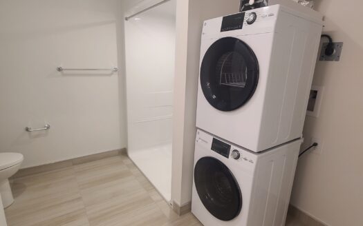 Executive Luxury 1-Bedroom | Unit 1003 – Stunning City Views | $2095/Month – Available July 3rd, 2026