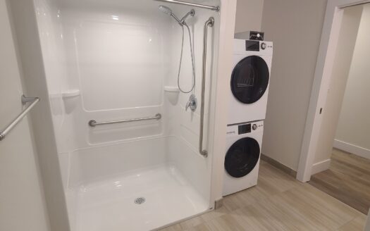 Executive Luxury 1-Bedroom | Unit 1003 – Stunning City Views | $2095/Month – Available July 3rd, 2026