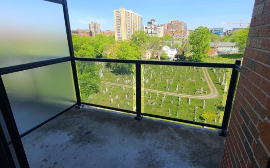 5620 South Street | Executive Downtown Luxury 2-Bedroom | The James – Unit 707 | $2,495/Month – Available September 1st, 2026