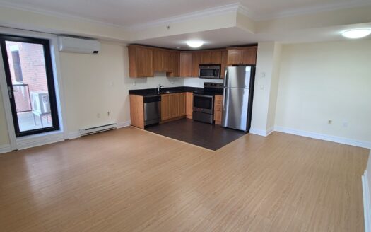 Executive Downtown Luxury 2-Bed / 2-Bath | The James – Unit 1004 | $2,495/Month – Available NOW or June 1st, 2026