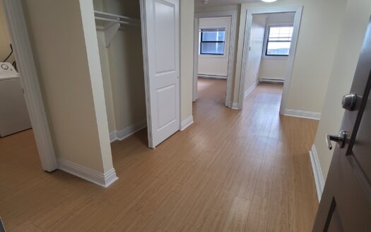 Executive Downtown Luxury 2-Bed / 2-Bath | The James – Unit 1004 | $2,495/Month – Available NOW or June 1st, 2026