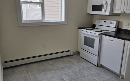 15 Borden Street | Renovated 1-Bedroom with Private Balcony | Unit 2 | $1,595/Month – Available NOW or June 1st, 2026