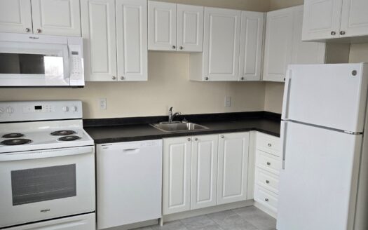 15 Borden Street | Renovated 1-Bedroom with Private Balcony | Unit 2 | $1,595/Month – Available NOW or June 1st, 2026