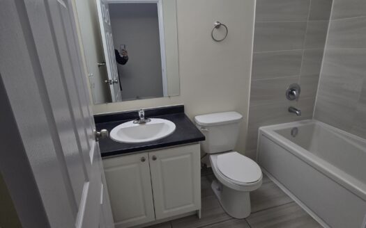 5511 Charles Street | Large 2-Bedroom Corner Unit with Balcony | Unit 310 | $1,950/Month – Available July 1st, 2026