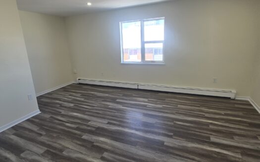 5511 Charles Street | Large 2-Bedroom Corner Unit with Balcony | Unit 310 | $1,950/Month – Available July 1st, 2026