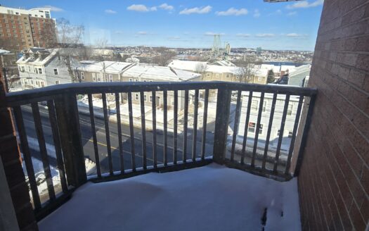 5511 Charles Street | Large 2-Bedroom Corner Unit with Balcony | Unit 310 | $1,950/Month – Available July 1st, 2026