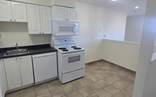 5511 Charles Street | Large 2-Bedroom Corner Unit with Balcony | Unit 310 | $1,950/Month – Available July 1st, 2026