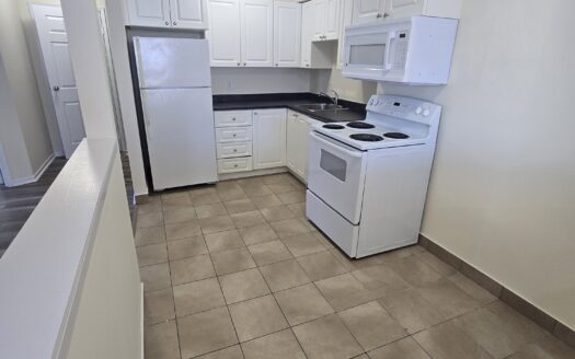 5511 Charles Street | Large 2-Bedroom Corner Unit with Balcony | Unit 310 | $1,950/Month – Available July 1st, 2026