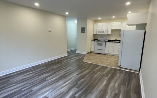 132 Old Sambro Road | Modern & Spacious 1-Bedroom in Spryfield | Unit 222 | $1,395/Month – Available August 1st, 2026