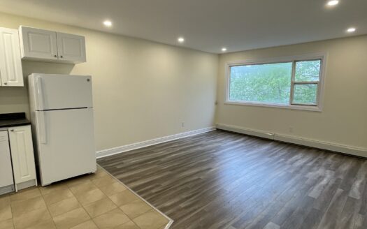 132 Old Sambro Road | Modern & Spacious 1-Bedroom in Spryfield | Unit 222 | $1,395/Month – Available August 1st, 2026