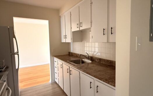28 Frederick Ave – Fully Renovated 2-Bedroom in Fairview | Unit 201 | $1,795/Month – Available September 1st, 2026
