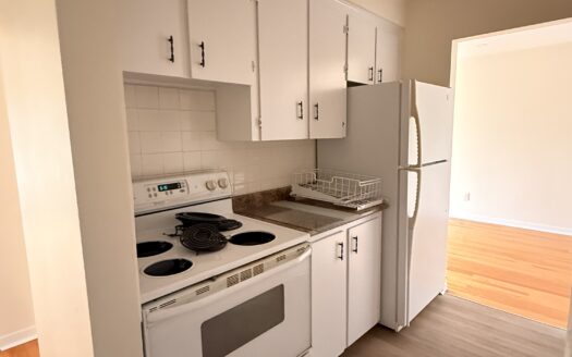 28 Frederick Ave – Fully Renovated 2-Bedroom in Fairview | Unit 201 | $1,795/Month – Available September 1st, 2026