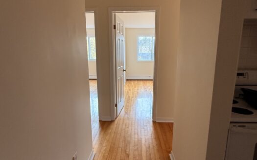 28 Frederick Ave – Fully Renovated 2-Bedroom in Fairview | Unit 201 | $1,795/Month – Available September 1st, 2026