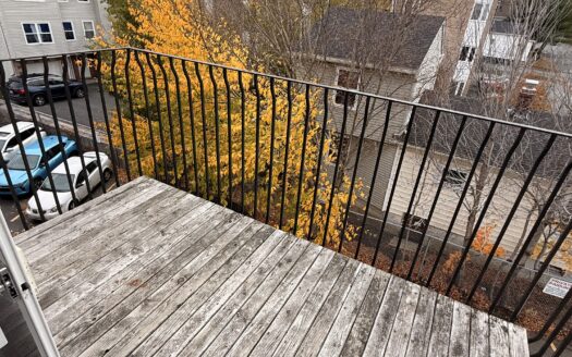 28 Frederick Ave – Fully Renovated 2-Bedroom in Fairview | Unit 201 | $1,795/Month – Available September 1st, 2026