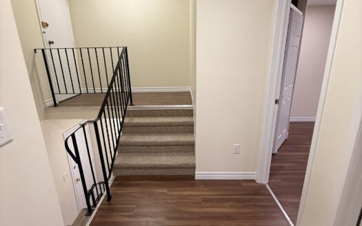 23 Gristmill Court at Clayton Park | Unique 2-Level Townhouse-Style Living | $1,995/Month – Available June 5th or August 5th, 2026