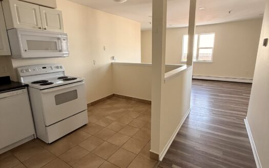 5511 Charles Street | Large 2-Bedroom Corner Unit with Balcony | Unit 310 | $1,950/Month – Available July 1st, 2026