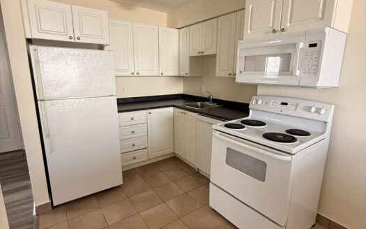 5511 Charles Street | Large 2-Bedroom Corner Unit with Balcony | Unit 310 | $1,950/Month – Available July 1st, 2026