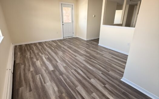 5511 Charles Street | Large 2-Bedroom Corner Unit with Balcony | Unit 310 | $1,950/Month – Available July 1st, 2026