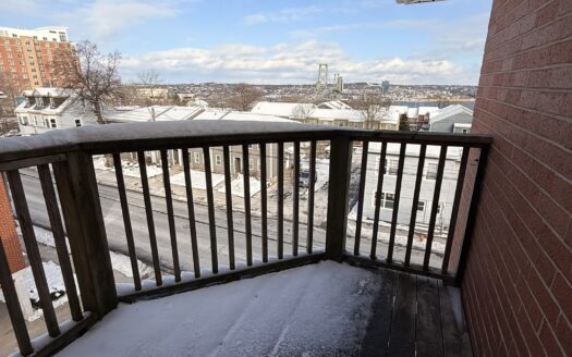 5511 Charles Street | Large 2-Bedroom Corner Unit with Balcony | Unit 310 | $1,950/Month – Available July 1st, 2026