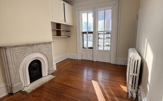 1158 South Park Street | 1-Bedroom in Victorian-Style Property | South End | $1,795/Month – Available August 1st, 2026