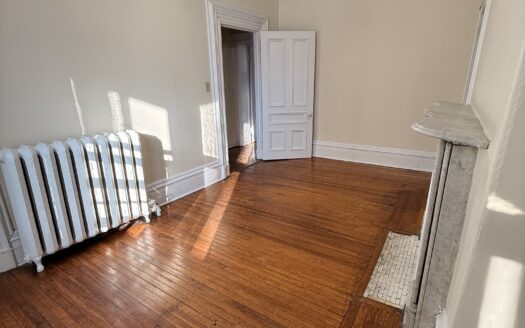 1158 South Park Street | 1-Bedroom in Victorian-Style Property | South End | $1,795/Month – Available August 1st, 2026