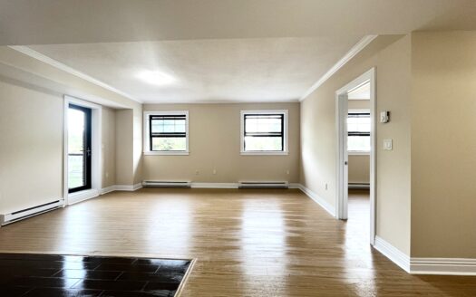 5620 South Street | Luxury Downtown 2-Bedroom | The James – Unit 309 Available September 1st, 2026 | $2095