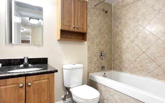 5620 South Street | Luxury Downtown 2-Bedroom | The James – Unit 309 Available September 1st, 2026 | $2095