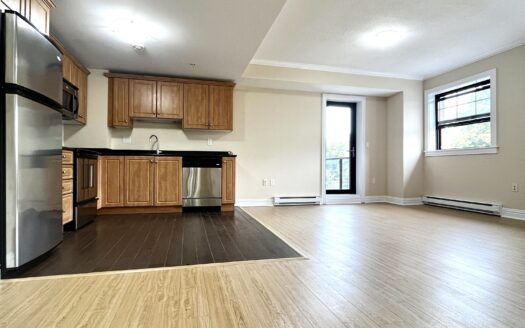 5620 South Street | Luxury Downtown 2-Bedroom | The James – Unit 309 Available September 1st, 2026 | $2095