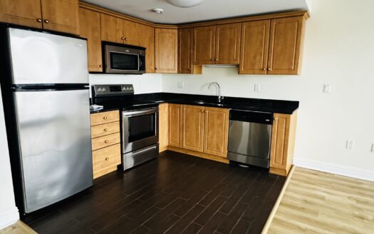 5620 South Street | Executive Downtown Luxury 2-Bedroom | The James – Unit 707 | $2,495/Month – Available September 1st, 2026